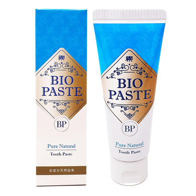 ОРГАНИЧЕСКАЯ ЗУБНАЯ ПАСТА БЕЗ ФТОРА BIO PASTE